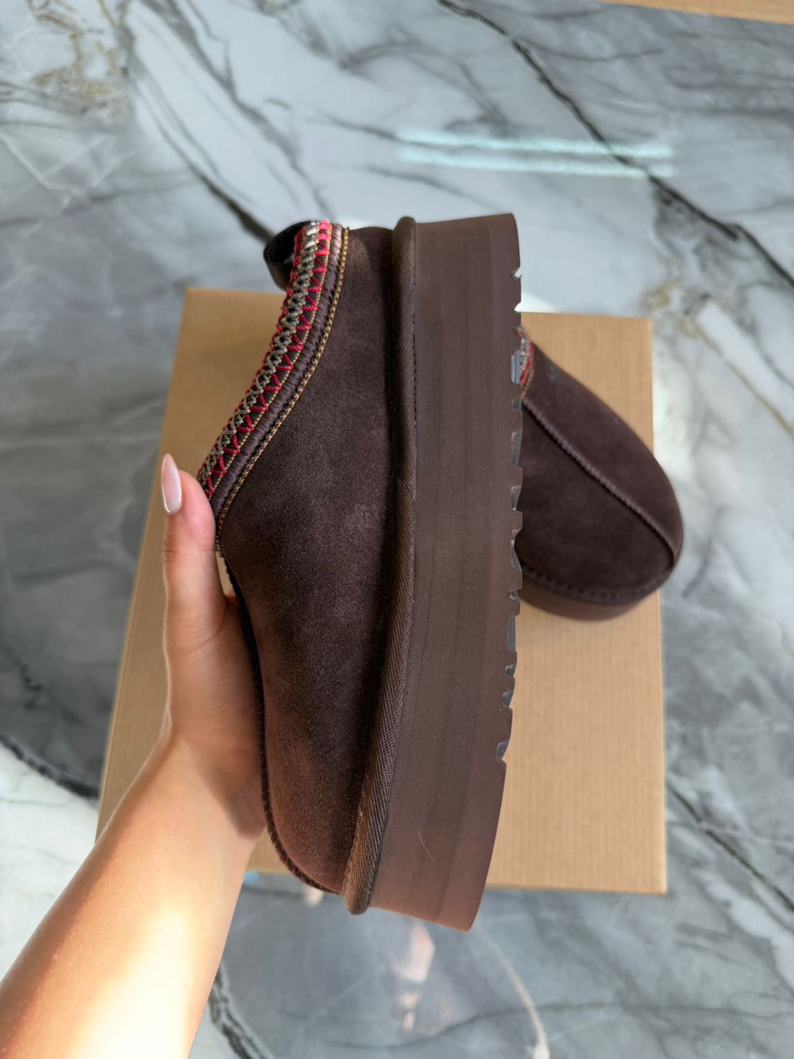 Ugg Tazz Kahve — görsel 4/5