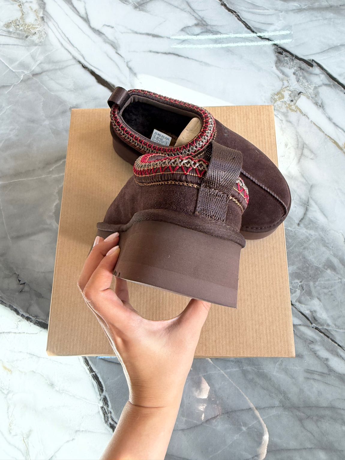 Ugg Tazz Kahve — görsel 2/5