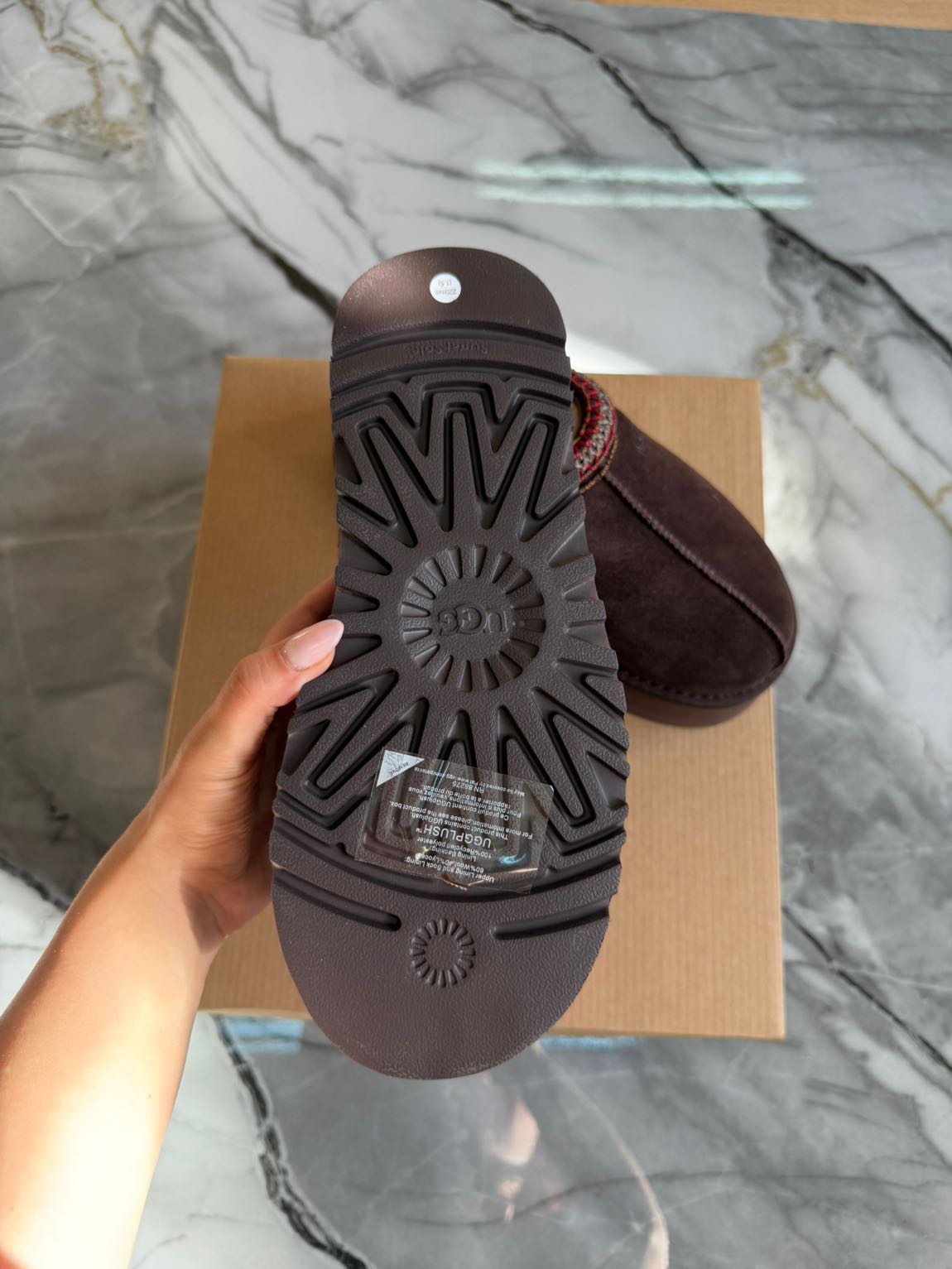 Ugg Tazz Kahve — görsel 5/5