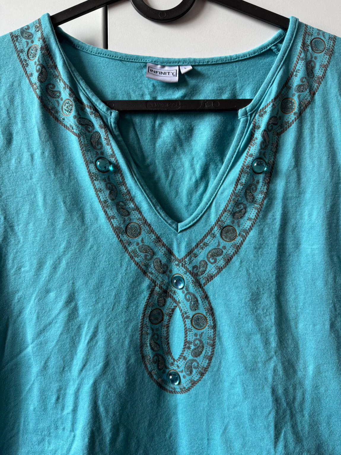 Turkuaz üst — görsel 5/5