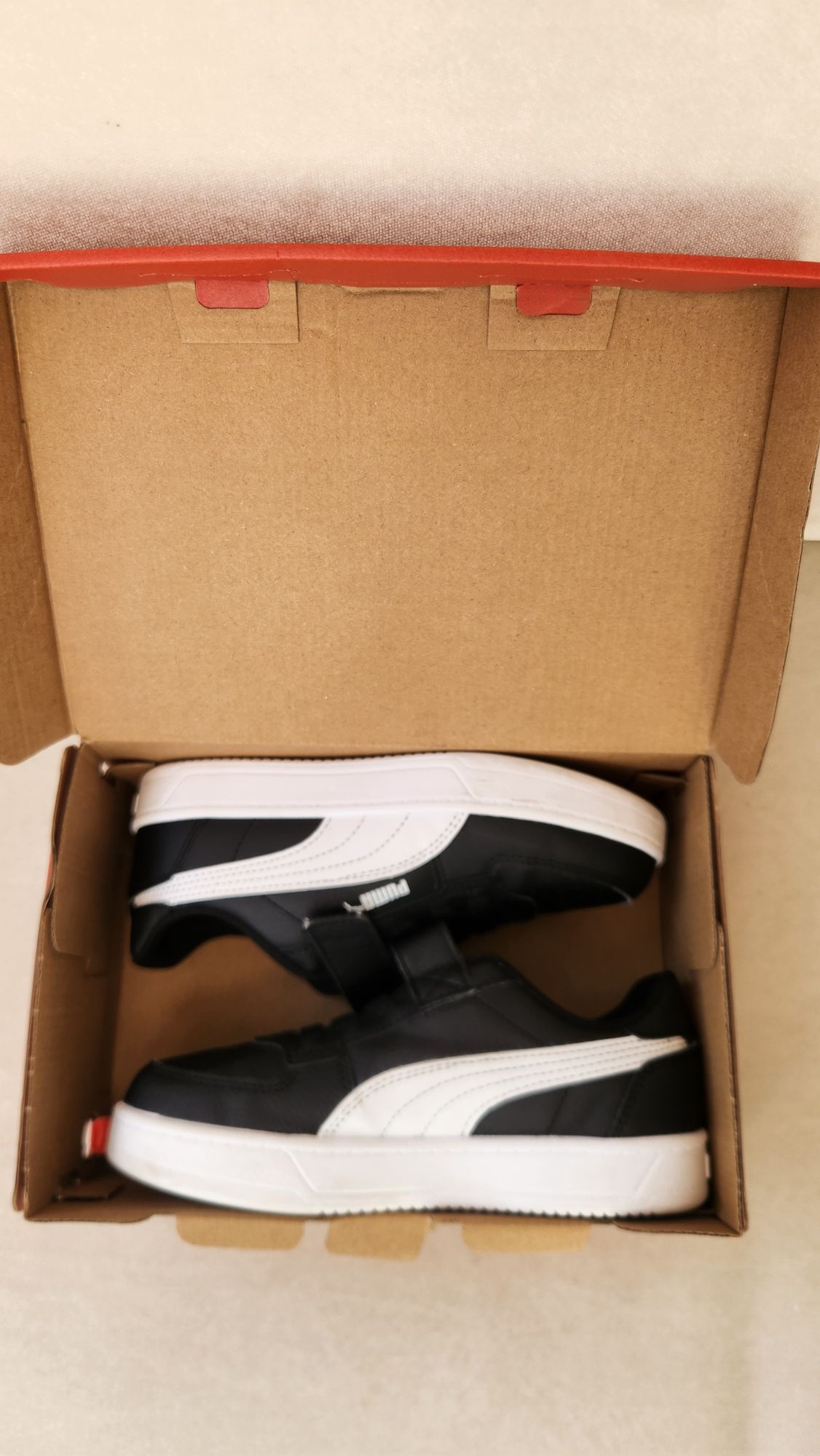 Puma Siyah Sneaker — görsel 5/8