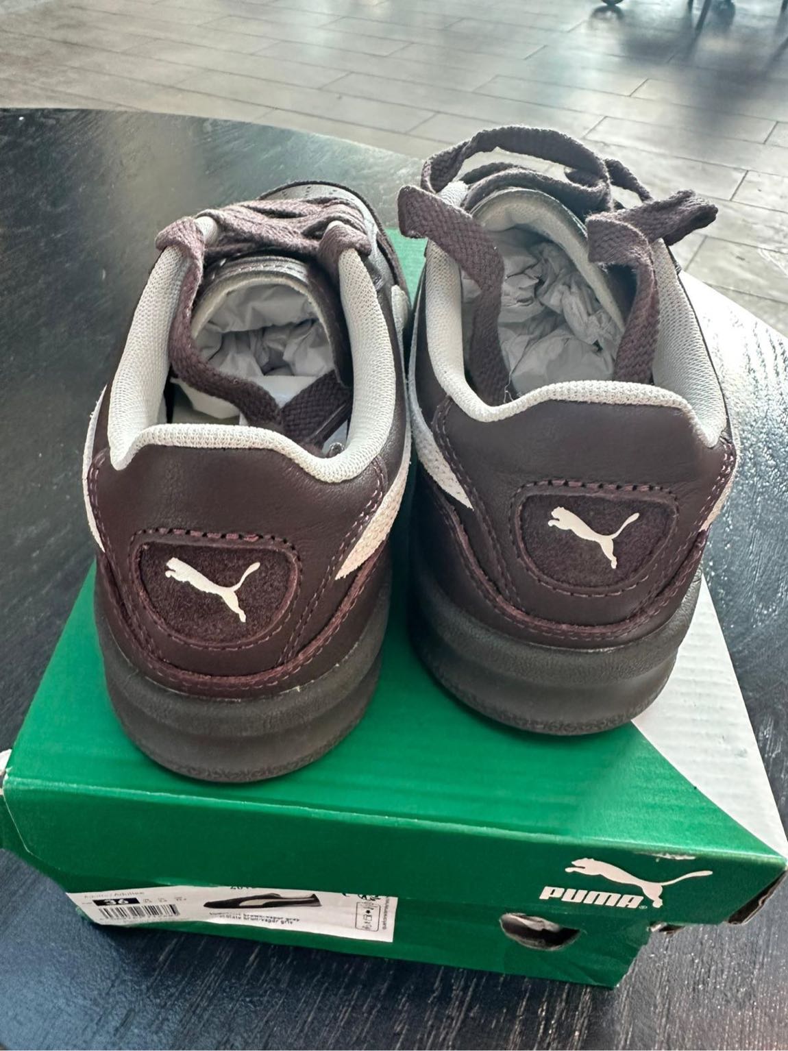 PUMA INDOOR KADIN SNEAKER — görsel 2/5