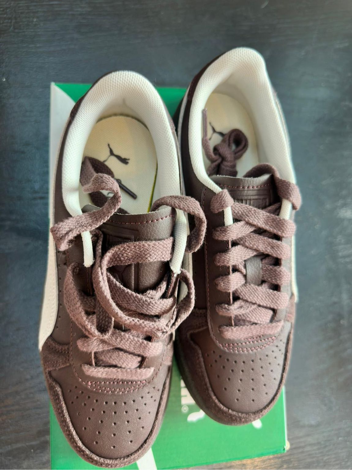PUMA INDOOR KADIN SNEAKER — görsel 3/5