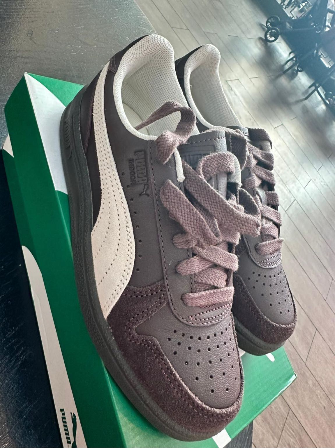 PUMA INDOOR KADIN SNEAKER — görsel 4/5
