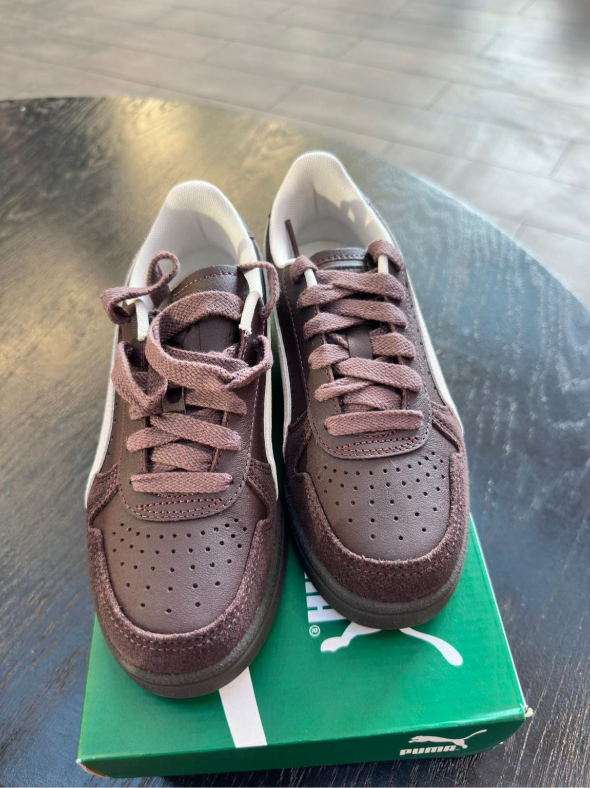 PUMA INDOOR KADIN SNEAKER — görsel 5/5