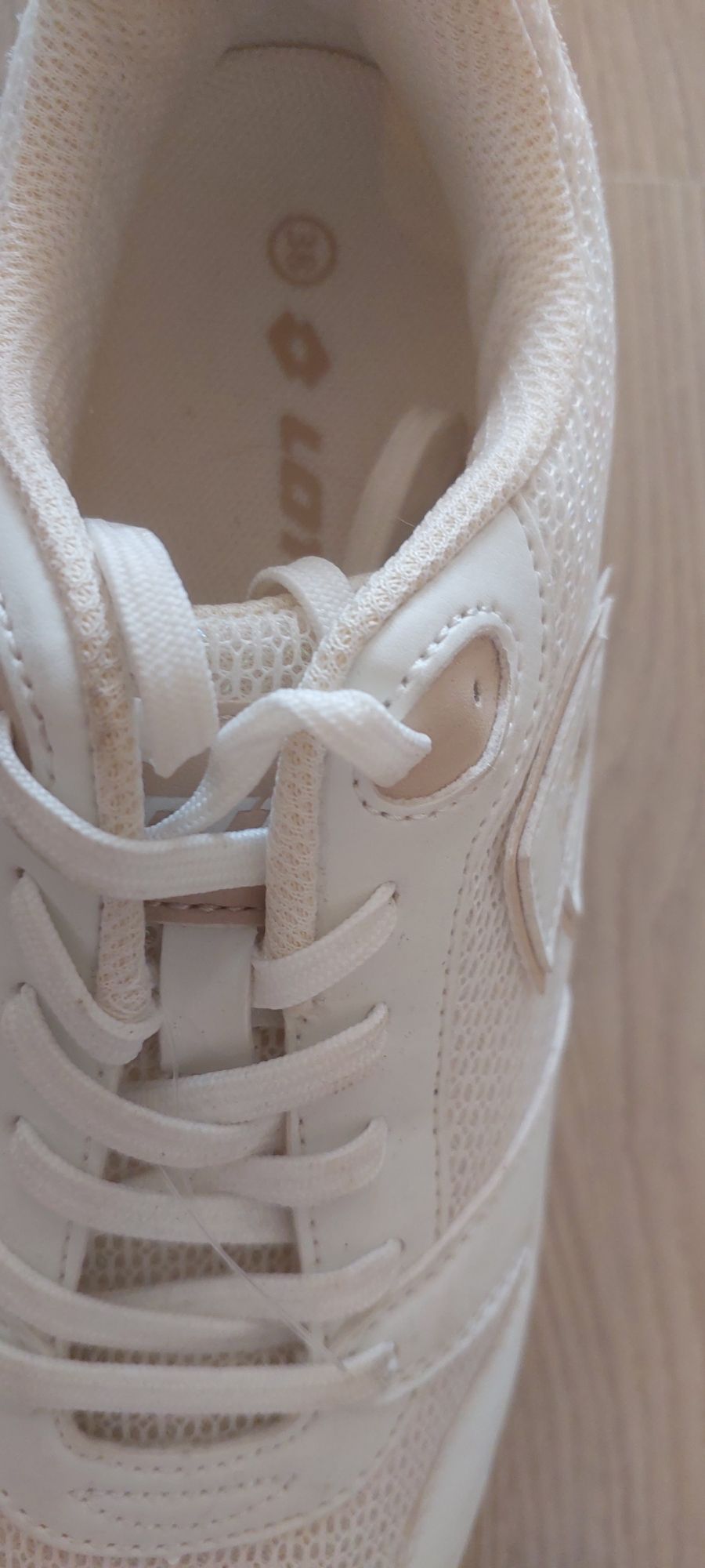 Lotto Beyaz Sneaker — görsel 3/3