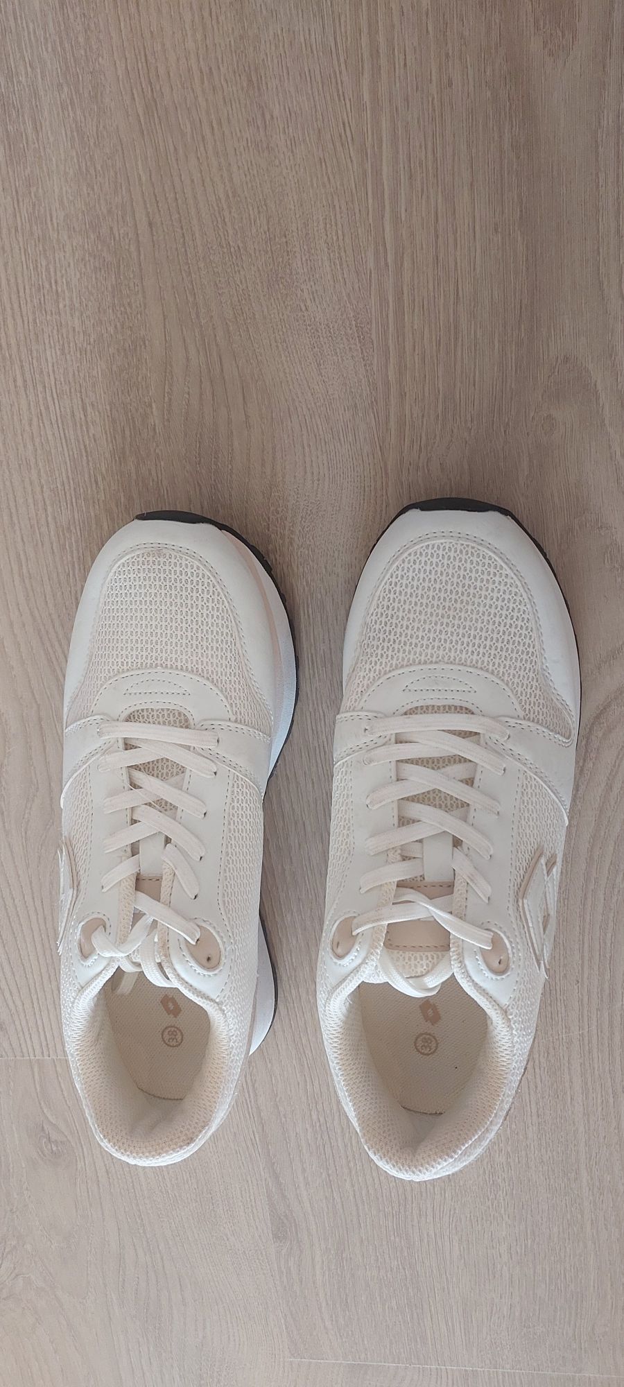 Lotto Beyaz Sneaker — görsel 2/3