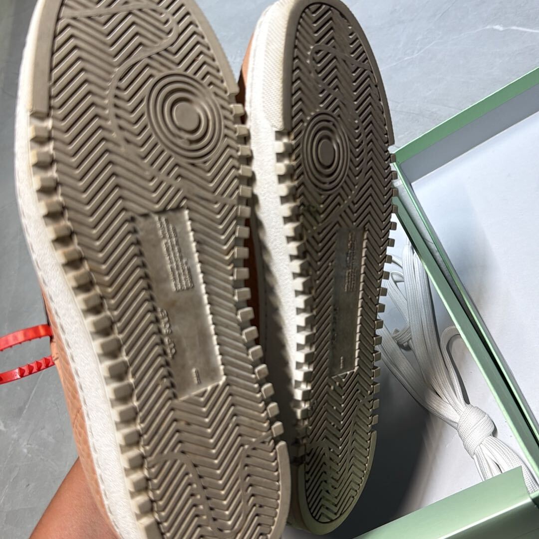 Off White Sneaker kadın — görsel 7/8