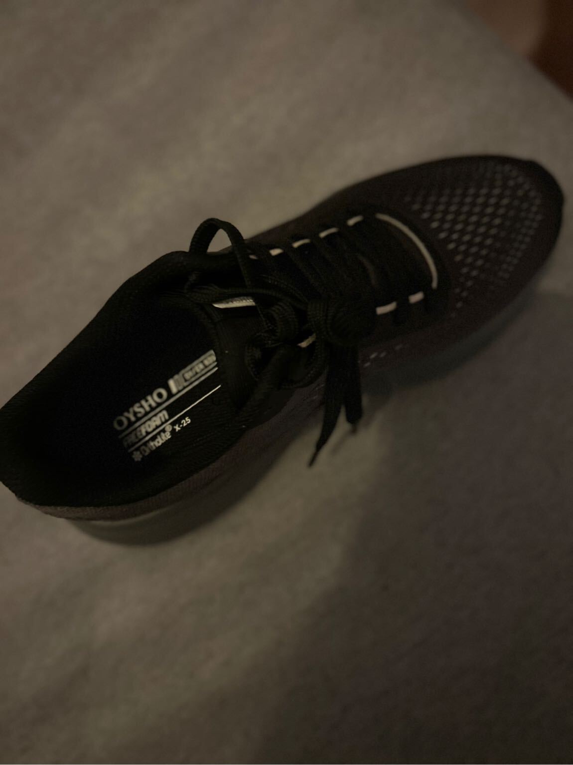 oysho outdoor spor ayakkabı — görsel 5/6