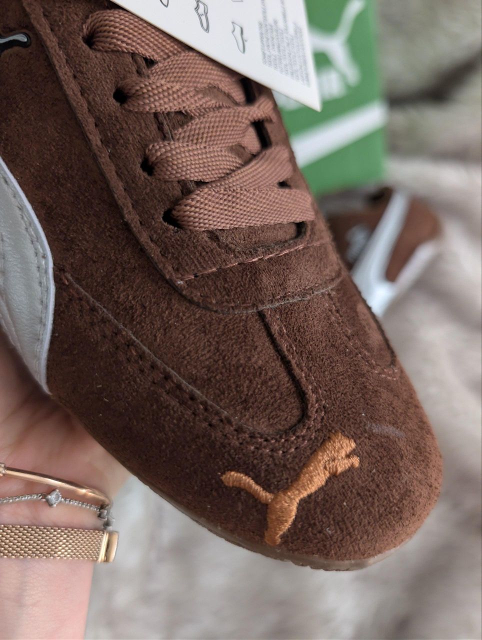 Kahverengi Sneaker — görsel 6/7