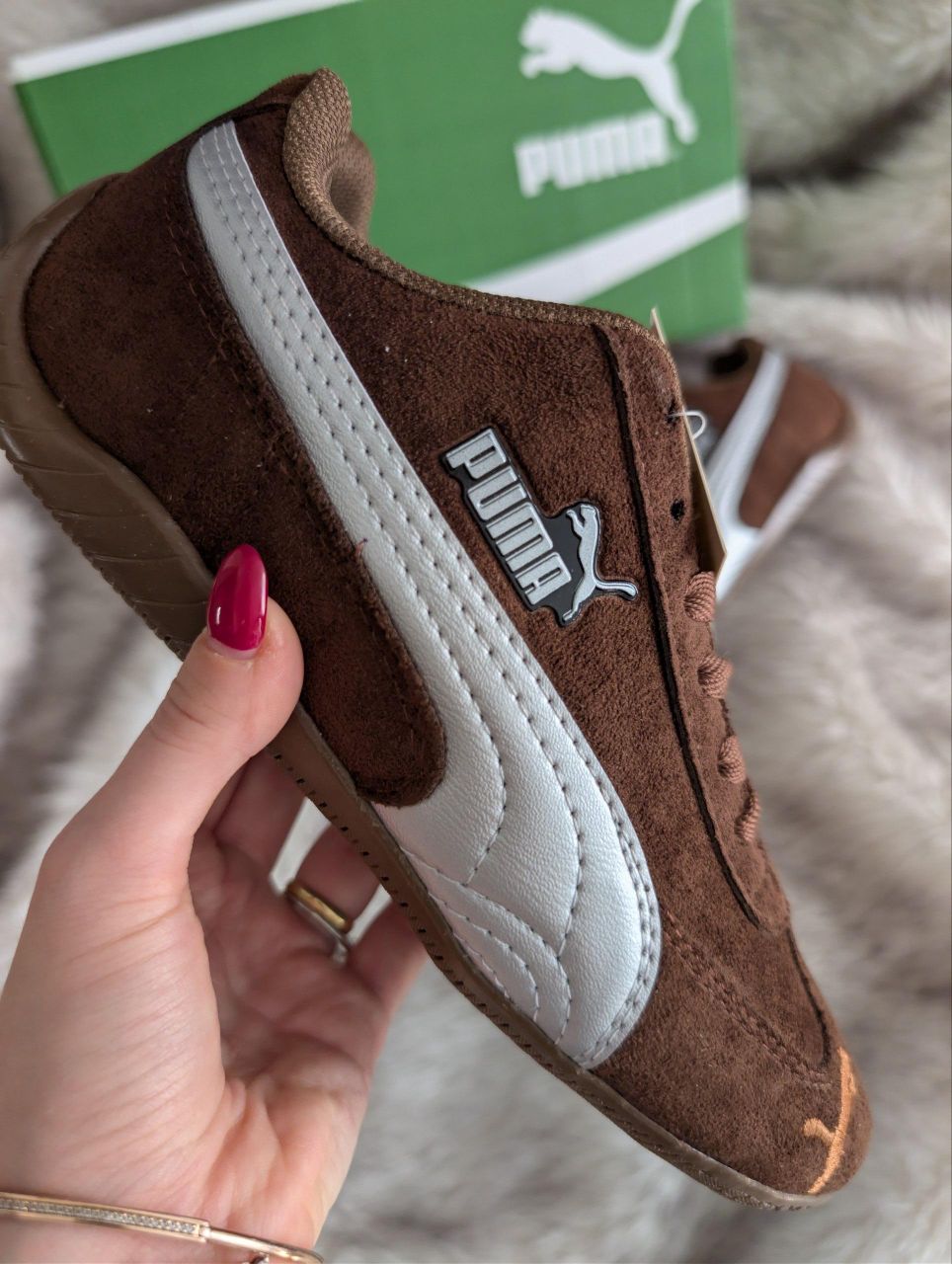Kahverengi Sneaker — görsel 4/7