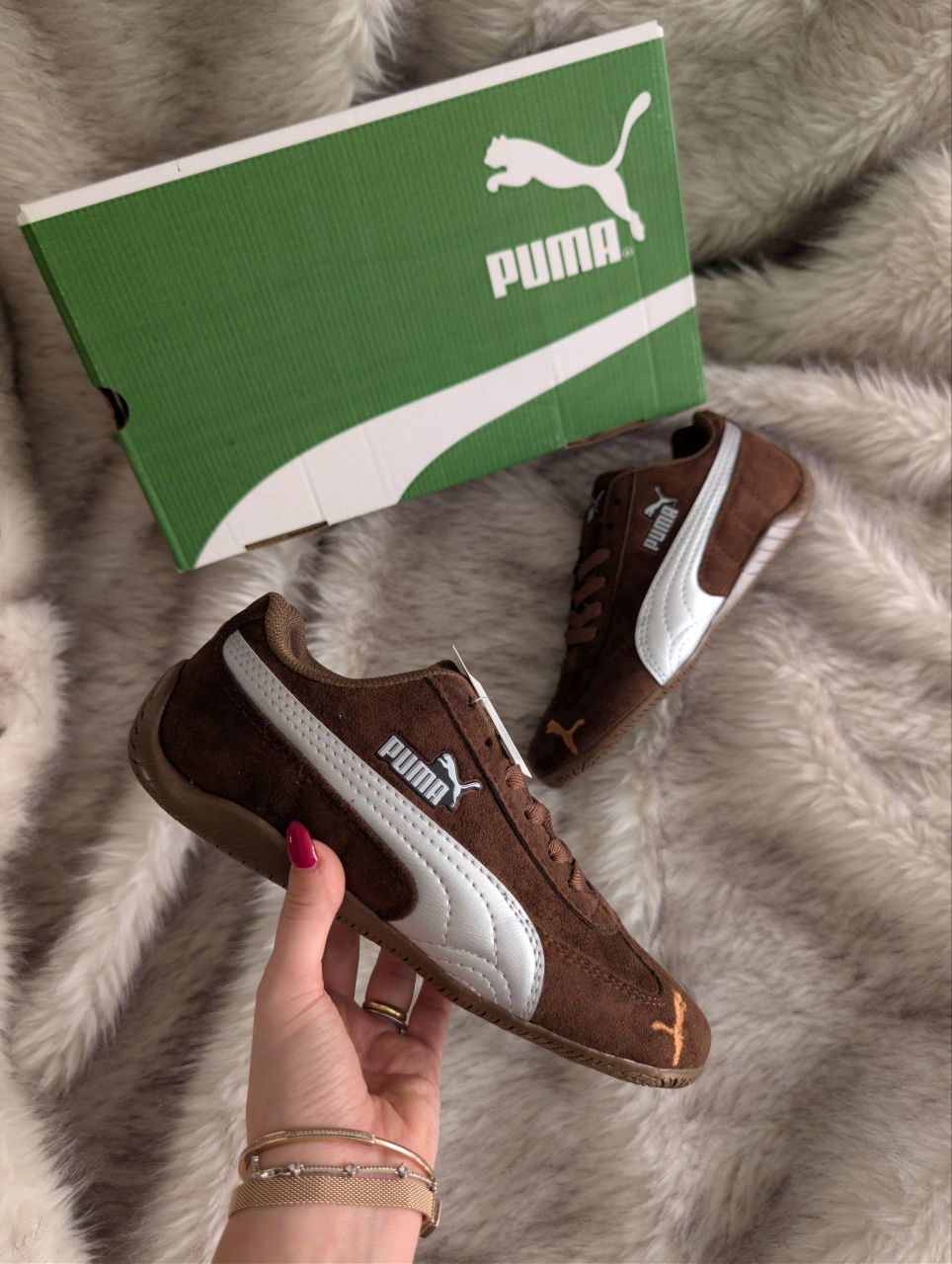 Kahverengi Sneaker — görsel 2/7