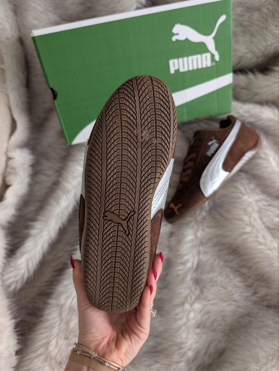 Kahverengi Sneaker — görsel 7/7