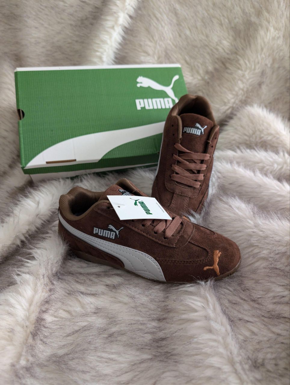 Kahverengi Sneaker — görsel 3/7