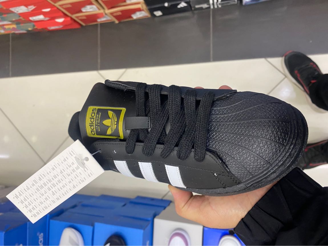 Adidas Superstar Sneaker — görsel 2/4