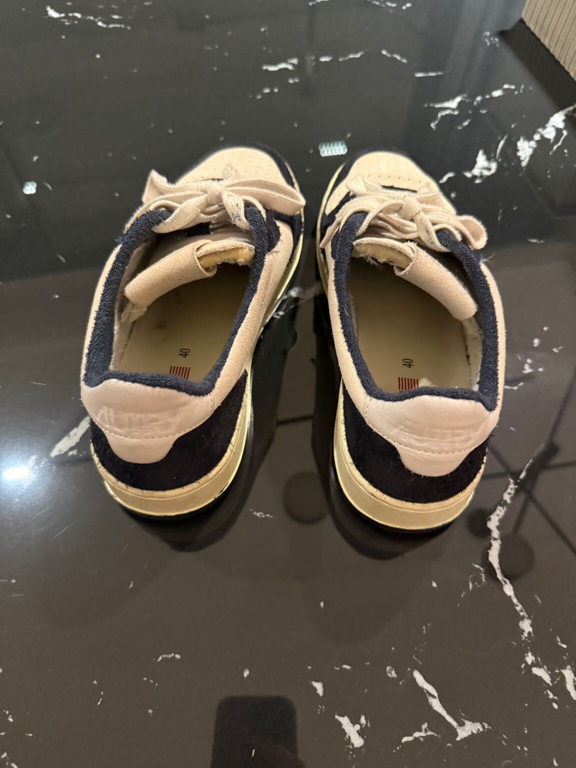 Autry Sneaker 40 numara — görsel 3/4