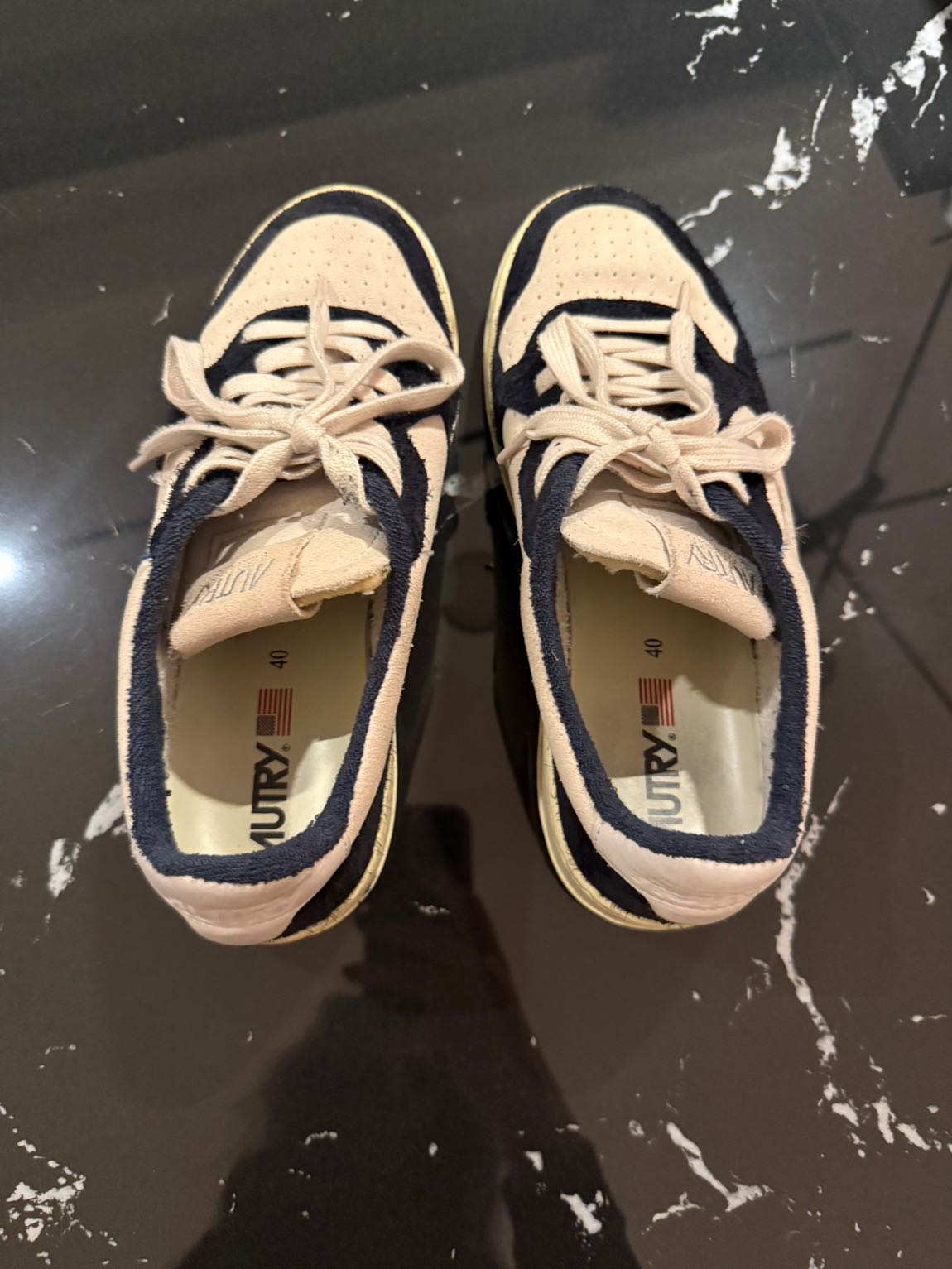 Autry Sneaker 40 numara — görsel 4/4