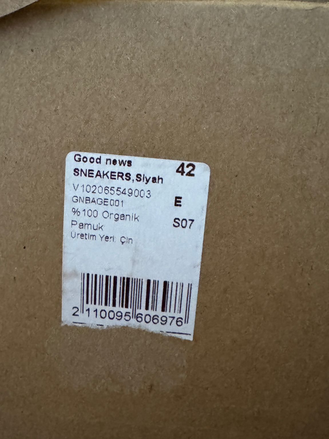Good News Sneakers Beymen — görsel 8/8