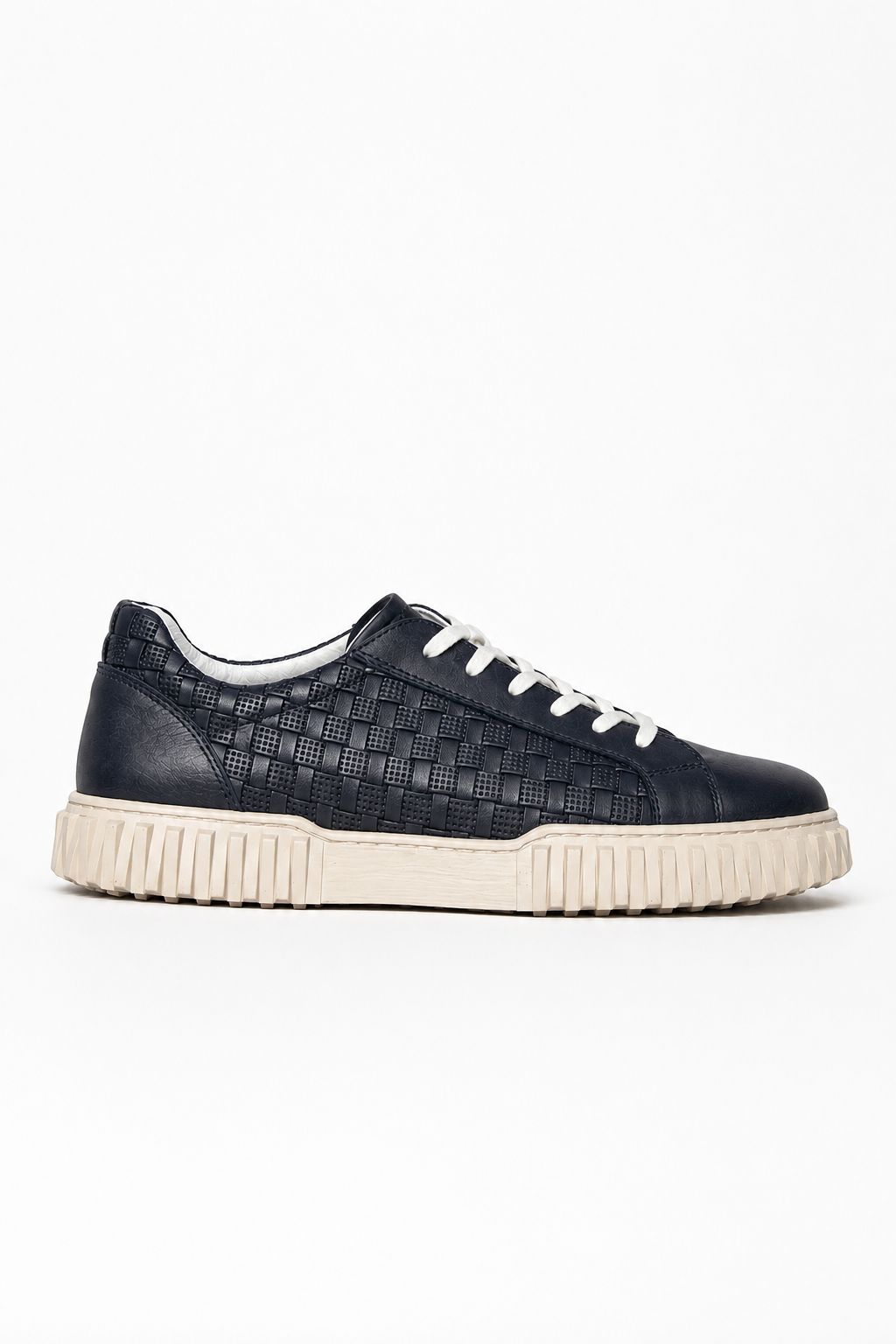 Roberto Botticelli hakiki deri Sneaker — görsel 2/6