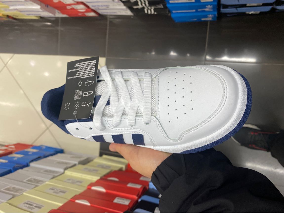 Adidas Beyaz Sneaker — görsel 3/5