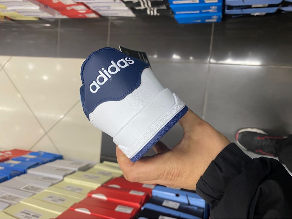 Adidas Beyaz Sneaker — görsel 5/5