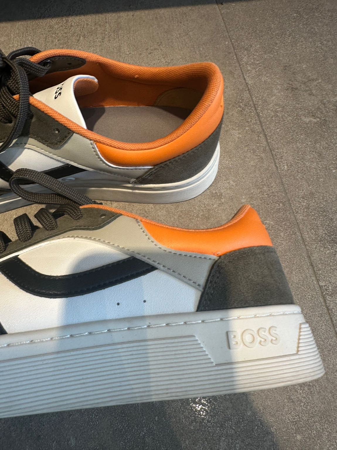 Hugo Boss Erkek Spor Ayakkabı — görsel 2/3
