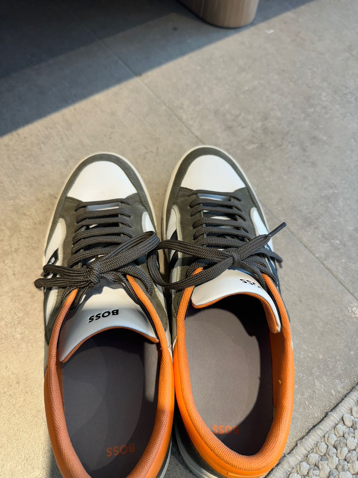 Hugo Boss Erkek Spor Ayakkabı — görsel 3/3