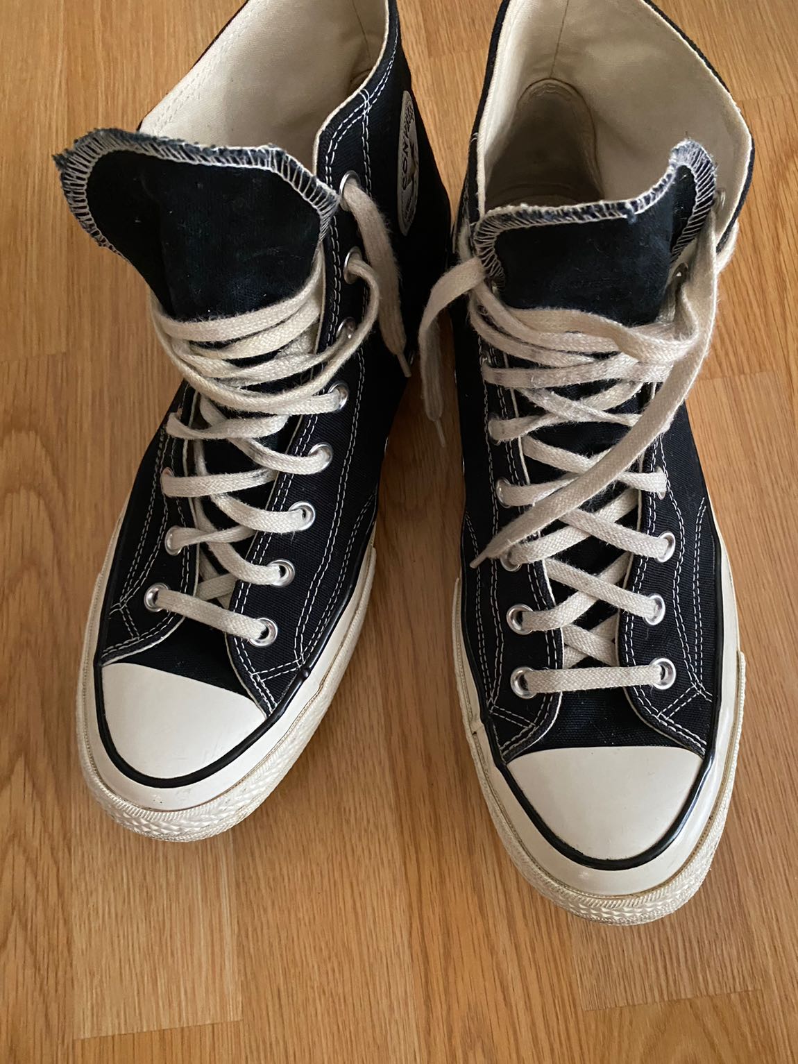 Converse Siyah Sneaker — görsel 2/5