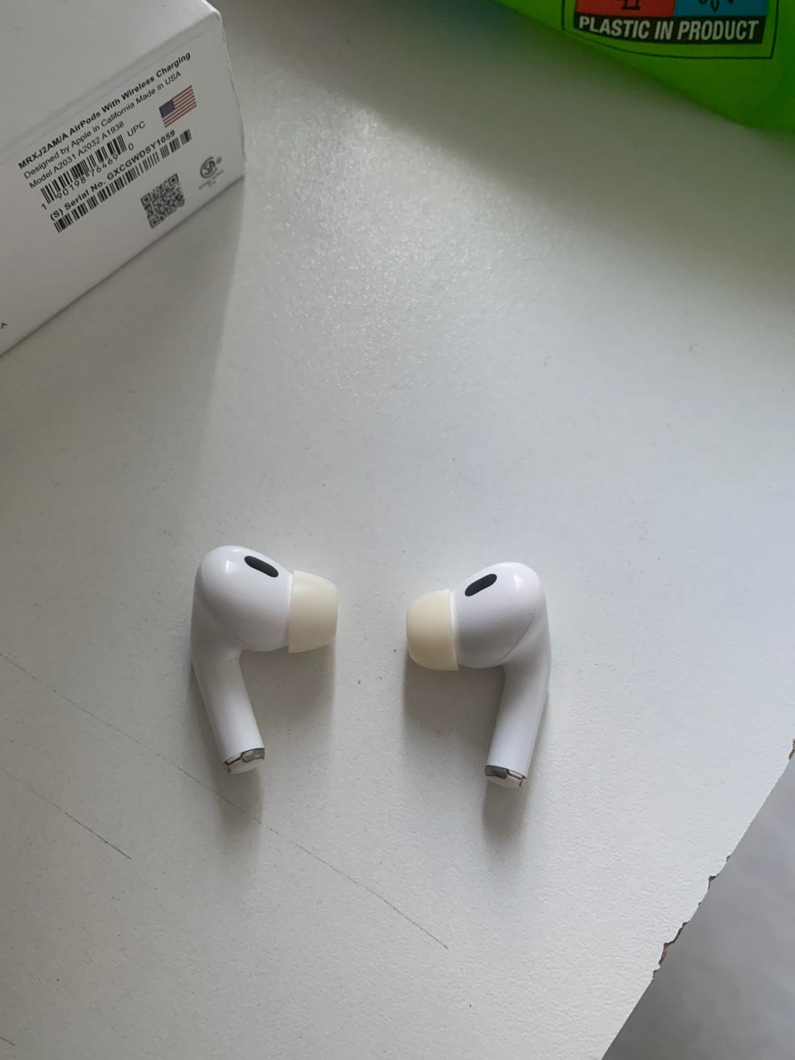 Apple Airpods — görsel 6/6