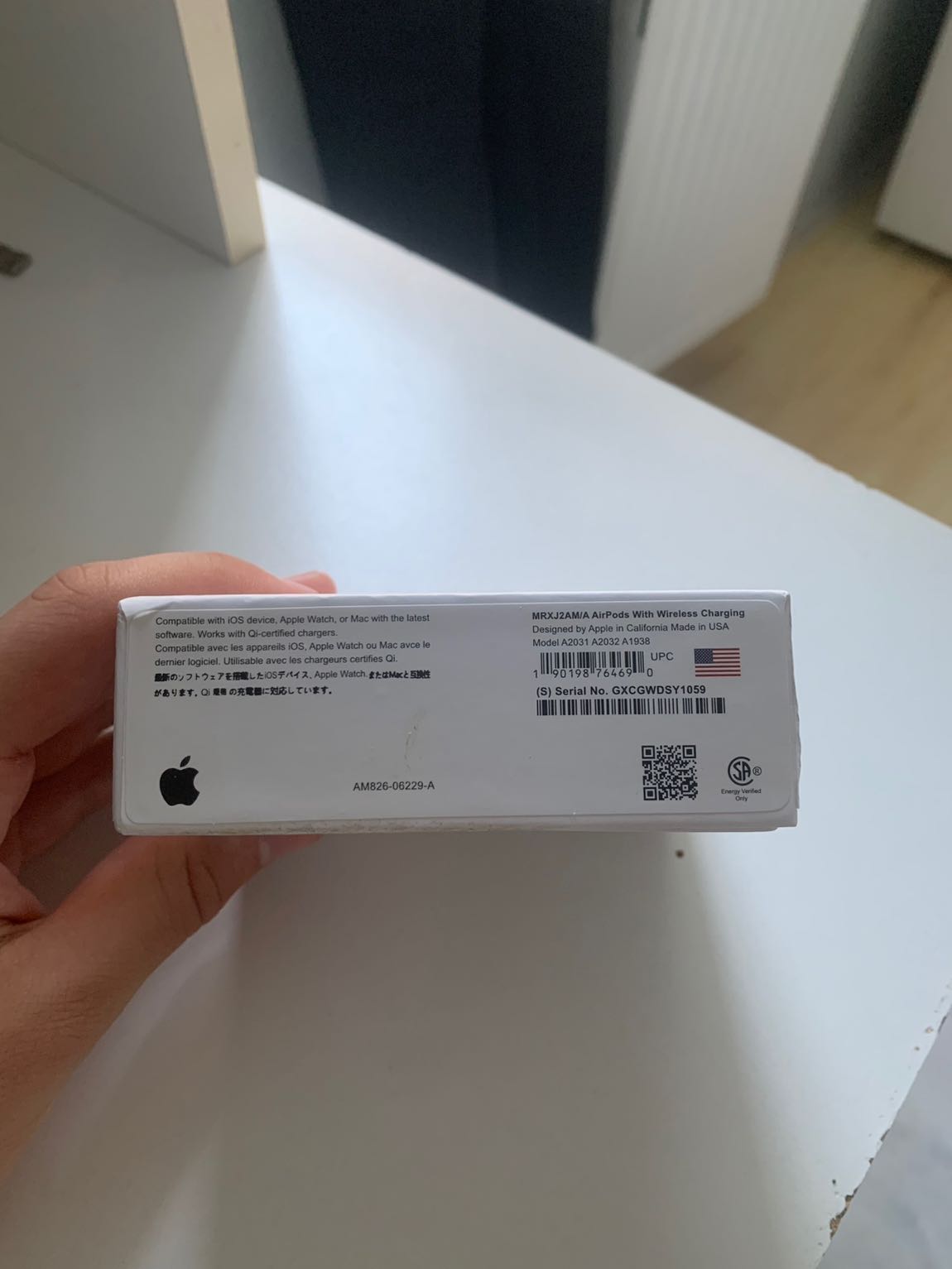 Apple Airpods — görsel 2/6