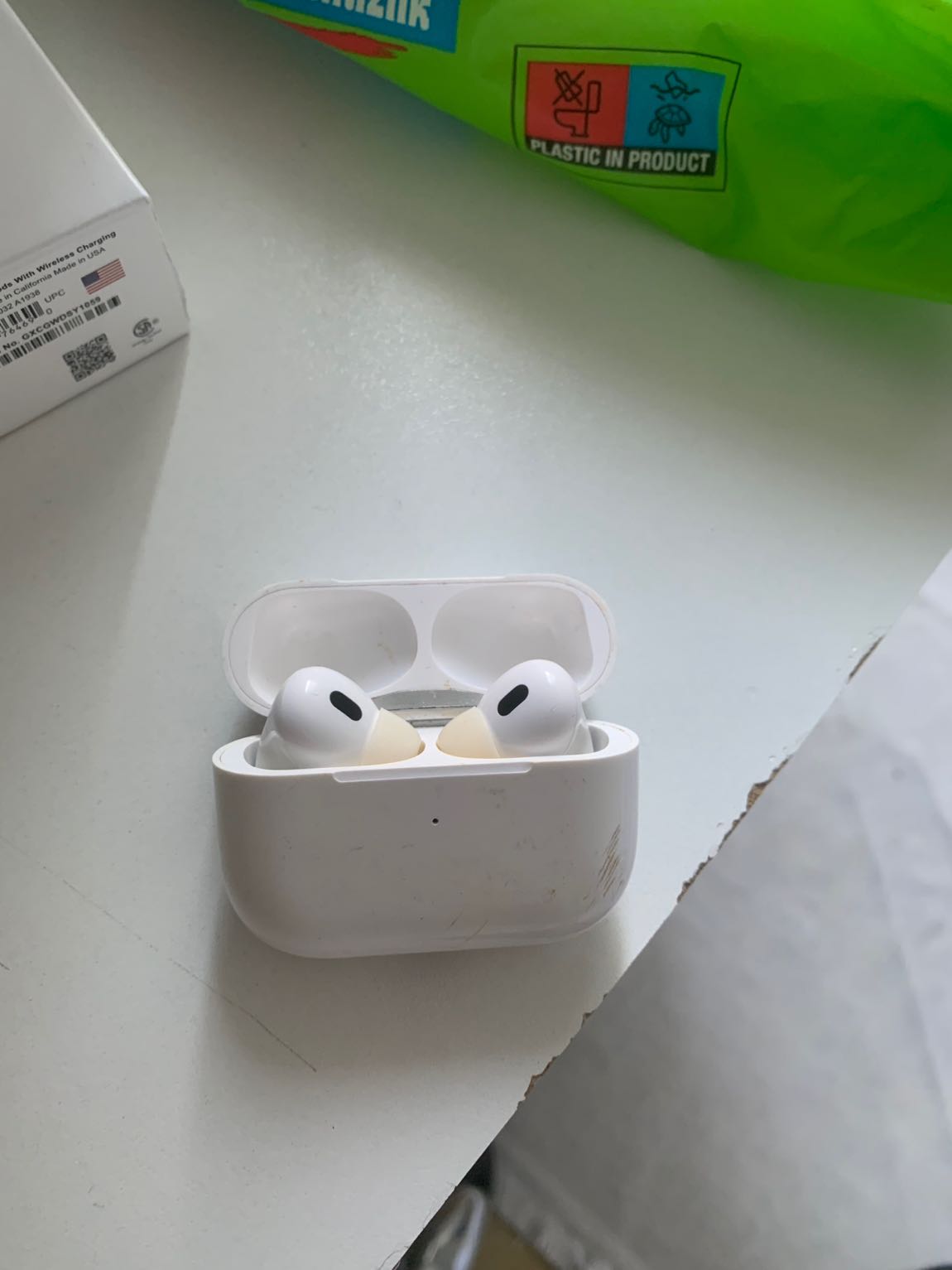 Apple Airpods — görsel 5/6