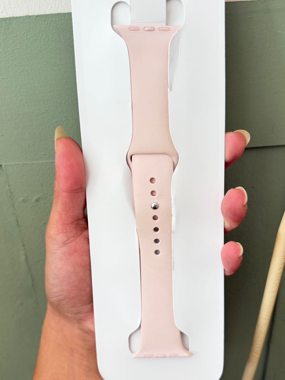 Pembe Apple Watch 9 — görsel 8/11
