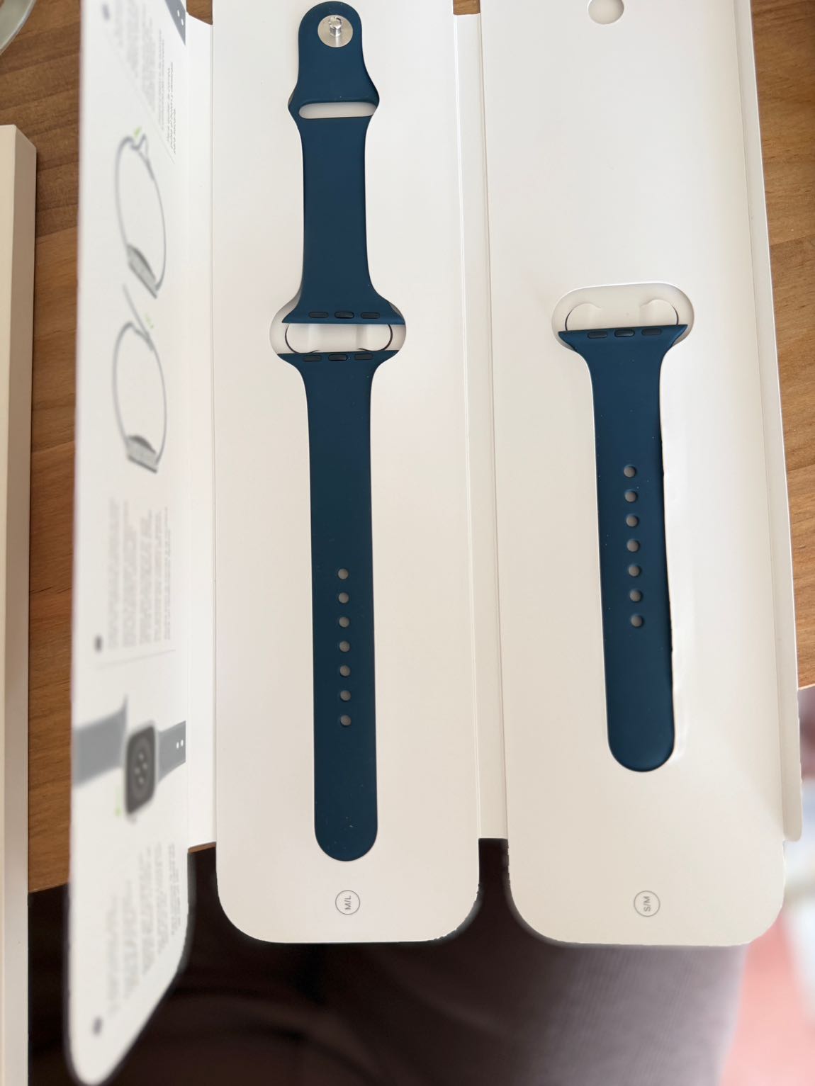 Pembe Apple Watch 9 — görsel 11/11