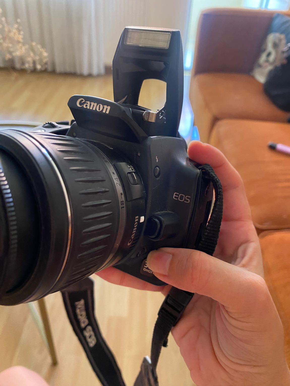 Canon EOS 350D Fotoğraf Makinesi — görsel 15/17
