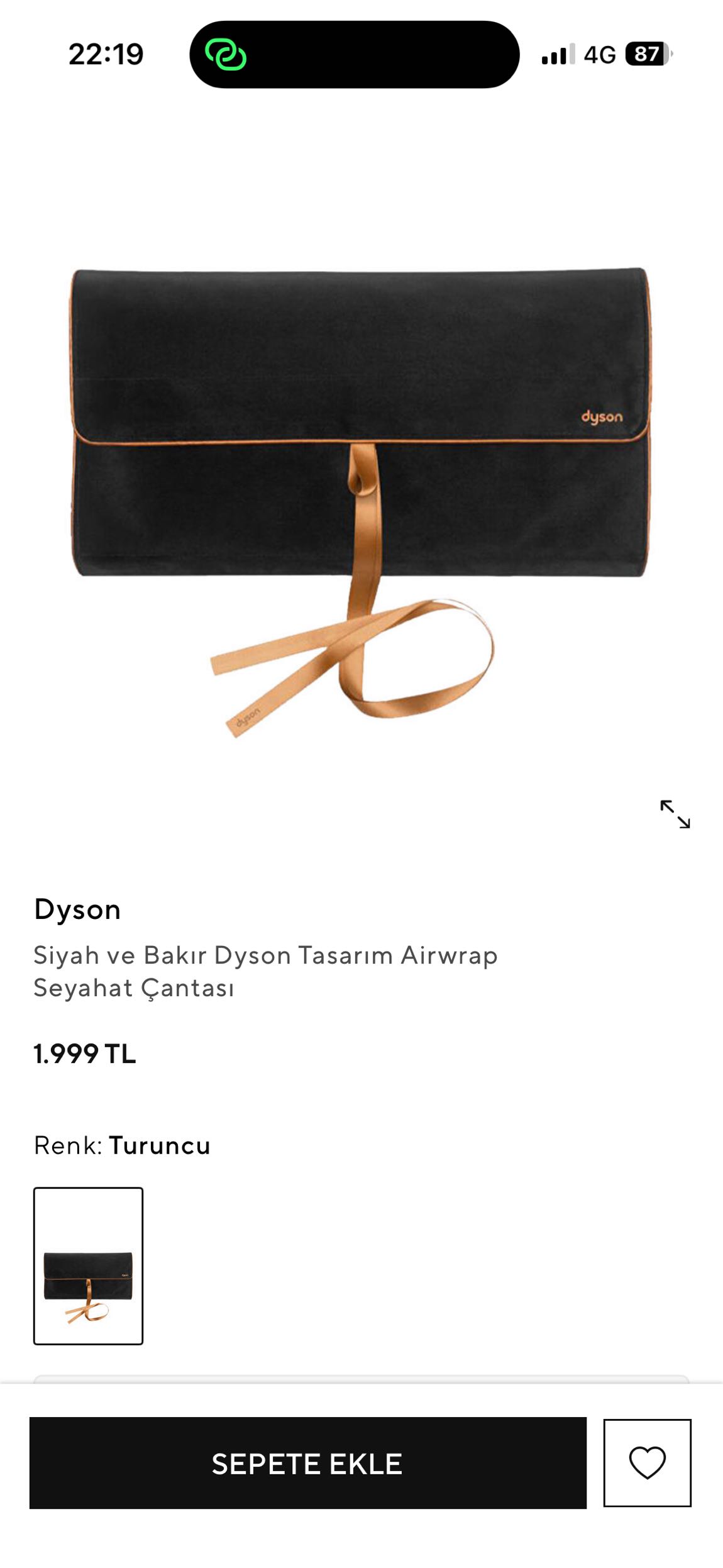 Dyson airstrait — görsel 12/20