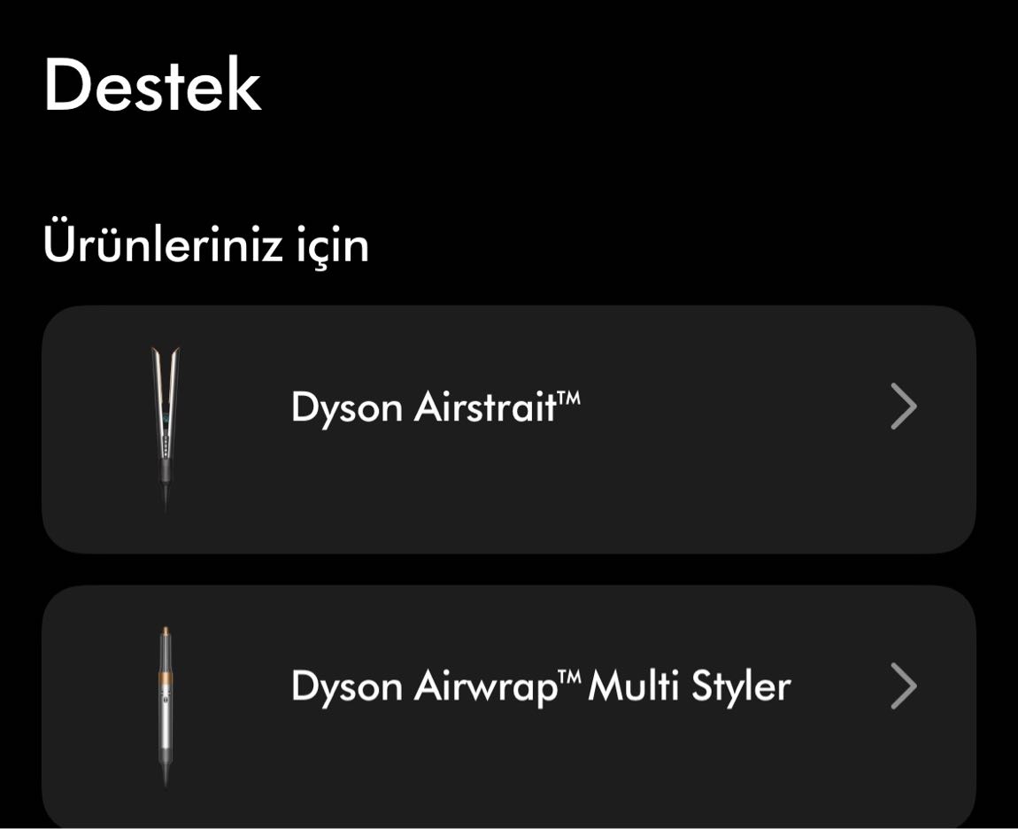 Dyson airstrait — görsel 2/20