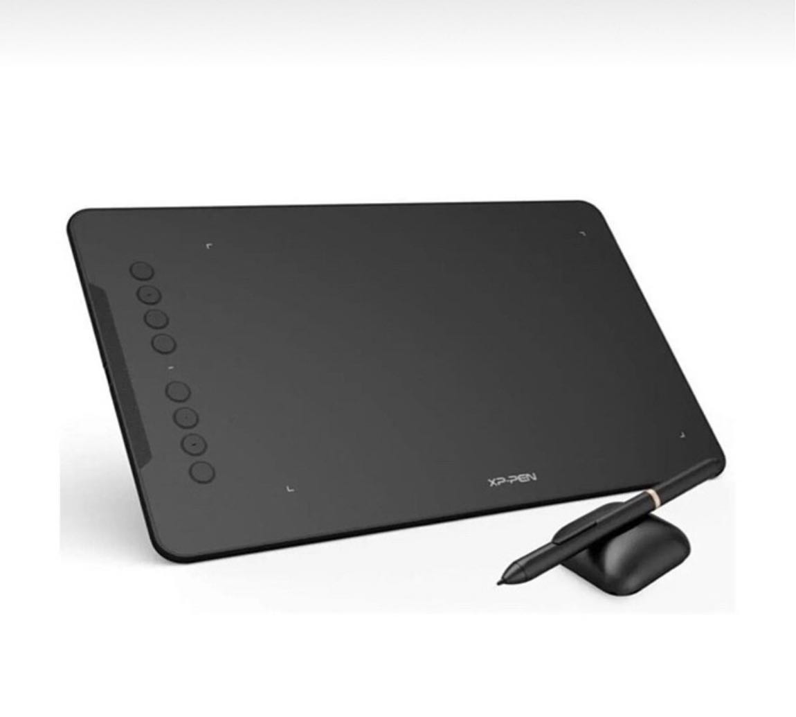 XP-Pen Deco 01 10x6,25 inç Grafik Tablet — görsel 2/4