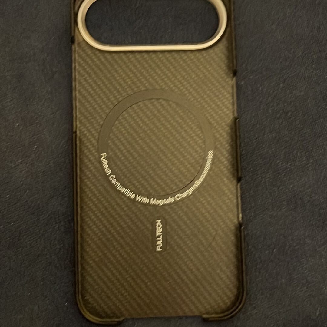 Siyah iphone Air catbon — görsel 2/2