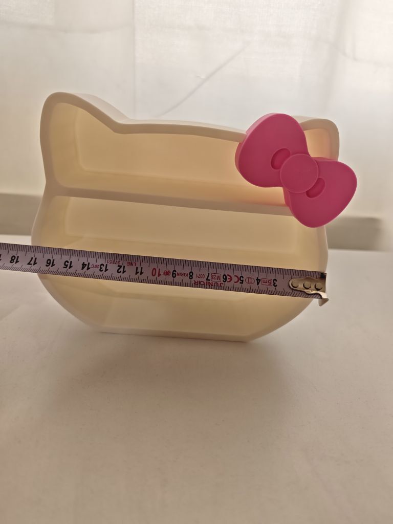 Hello Kitty Figür Düzenleyici Mini Raf — görsel 8/16