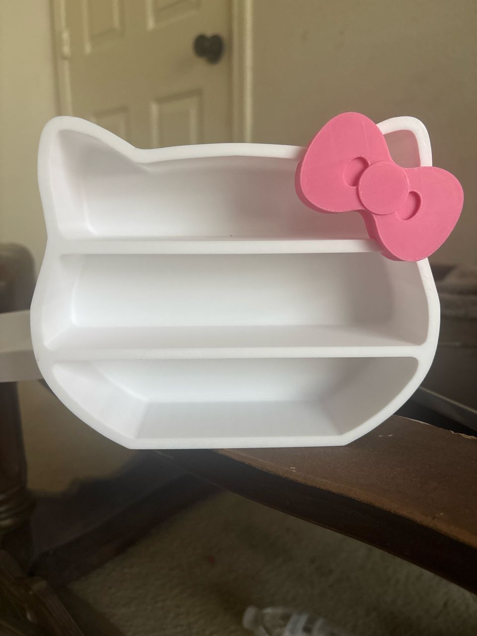 Hello Kitty Figür Düzenleyici Mini Raf — görsel 4/16