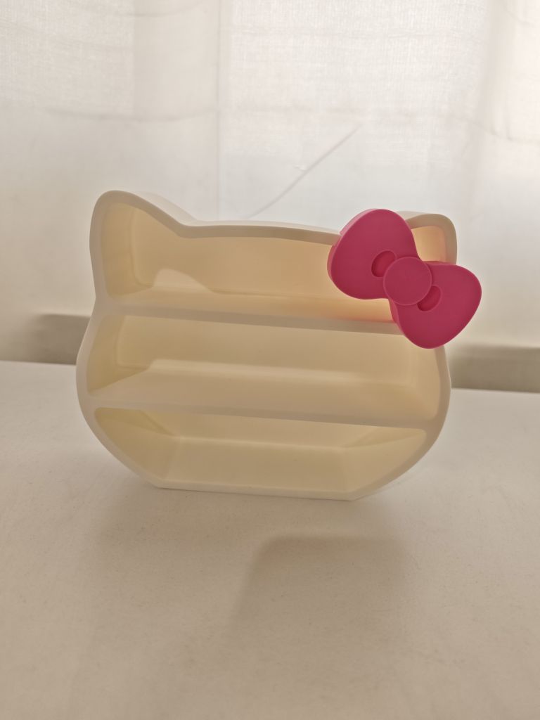 Hello Kitty Figür Düzenleyici Mini Raf — görsel 9/16