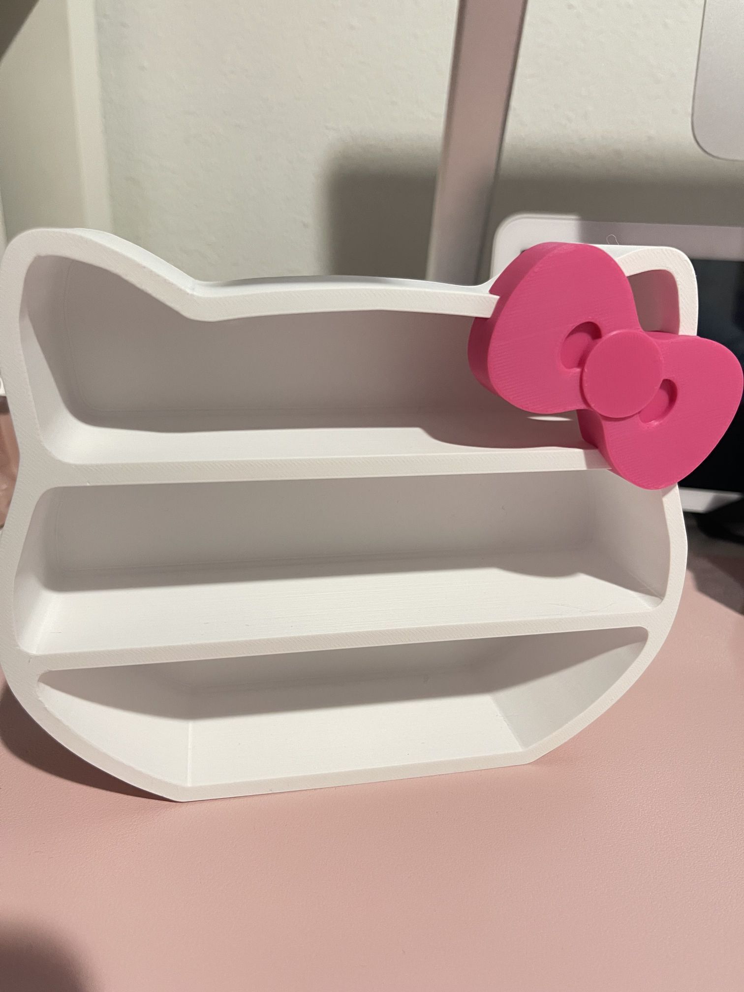 Hello Kitty Figür Düzenleyici Mini Raf — görsel 3/16