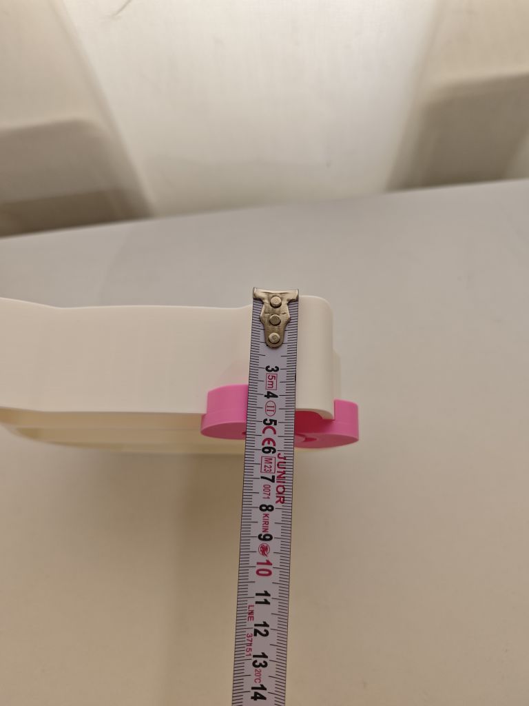 Hello Kitty Figür Düzenleyici Mini Raf — görsel 10/16