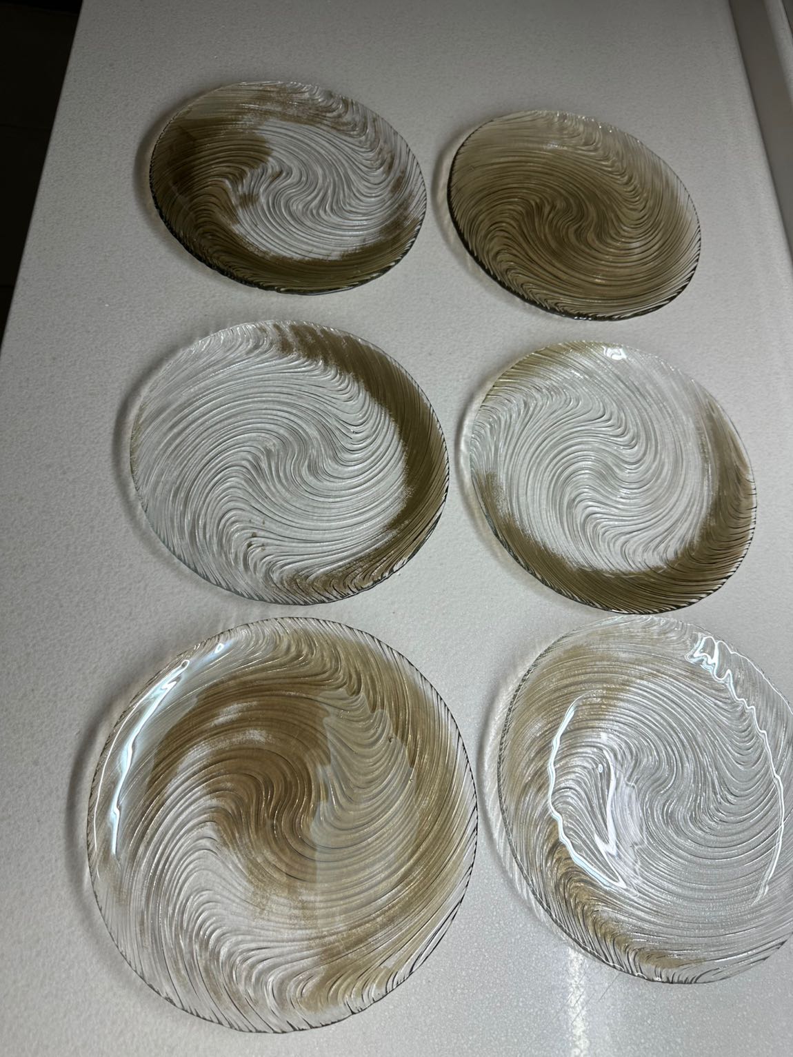 Karaca 6lı Pasta Tabağı — görsel 2/3