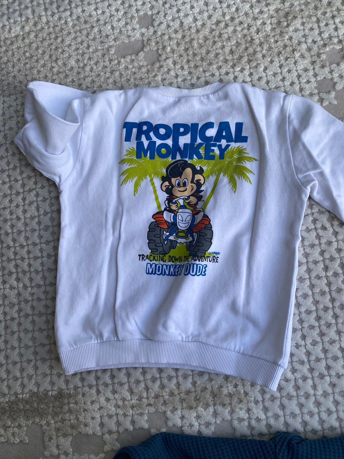 LC Waikiki Bebek Alt Üst Takımı — görsel 9/9