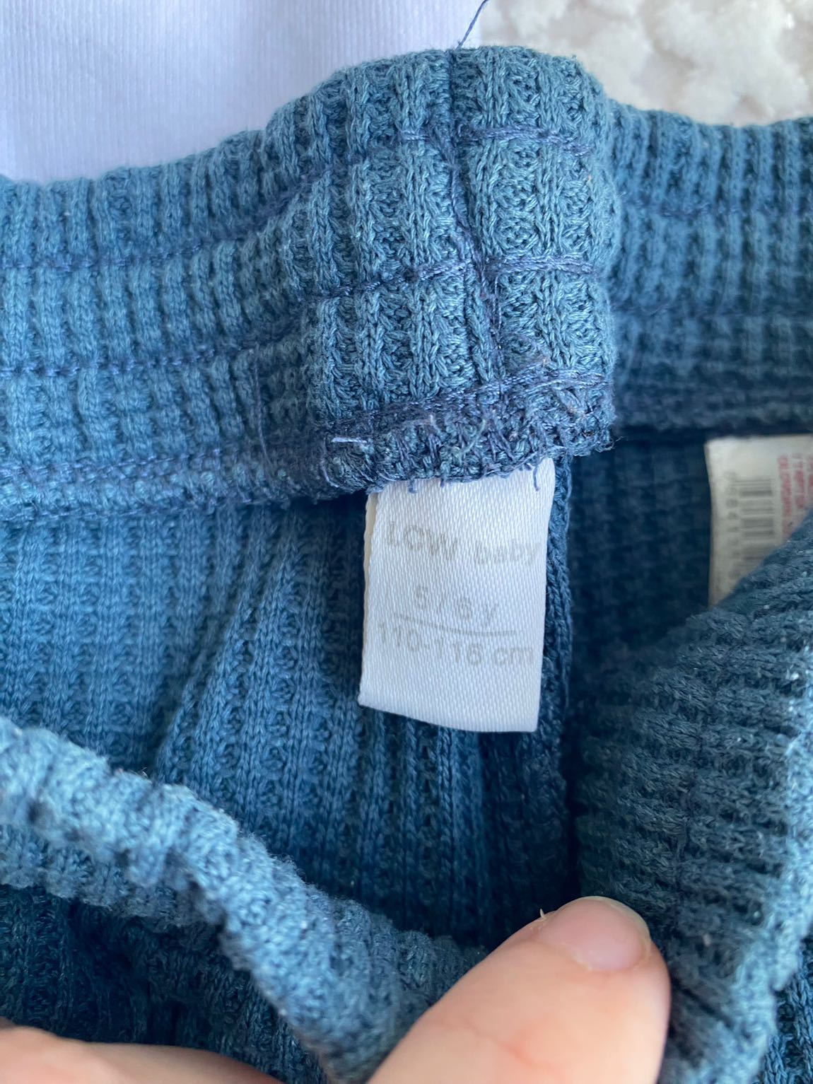 LC Waikiki Bebek Alt Üst Takımı — görsel 3/9