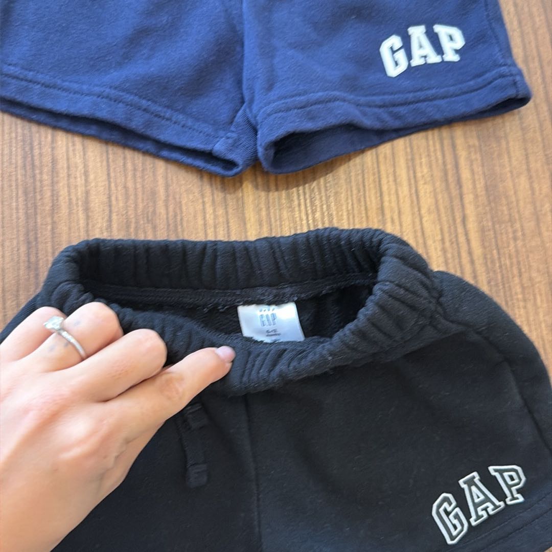 Gap Tişört ve Şort Seti — görsel 2/6