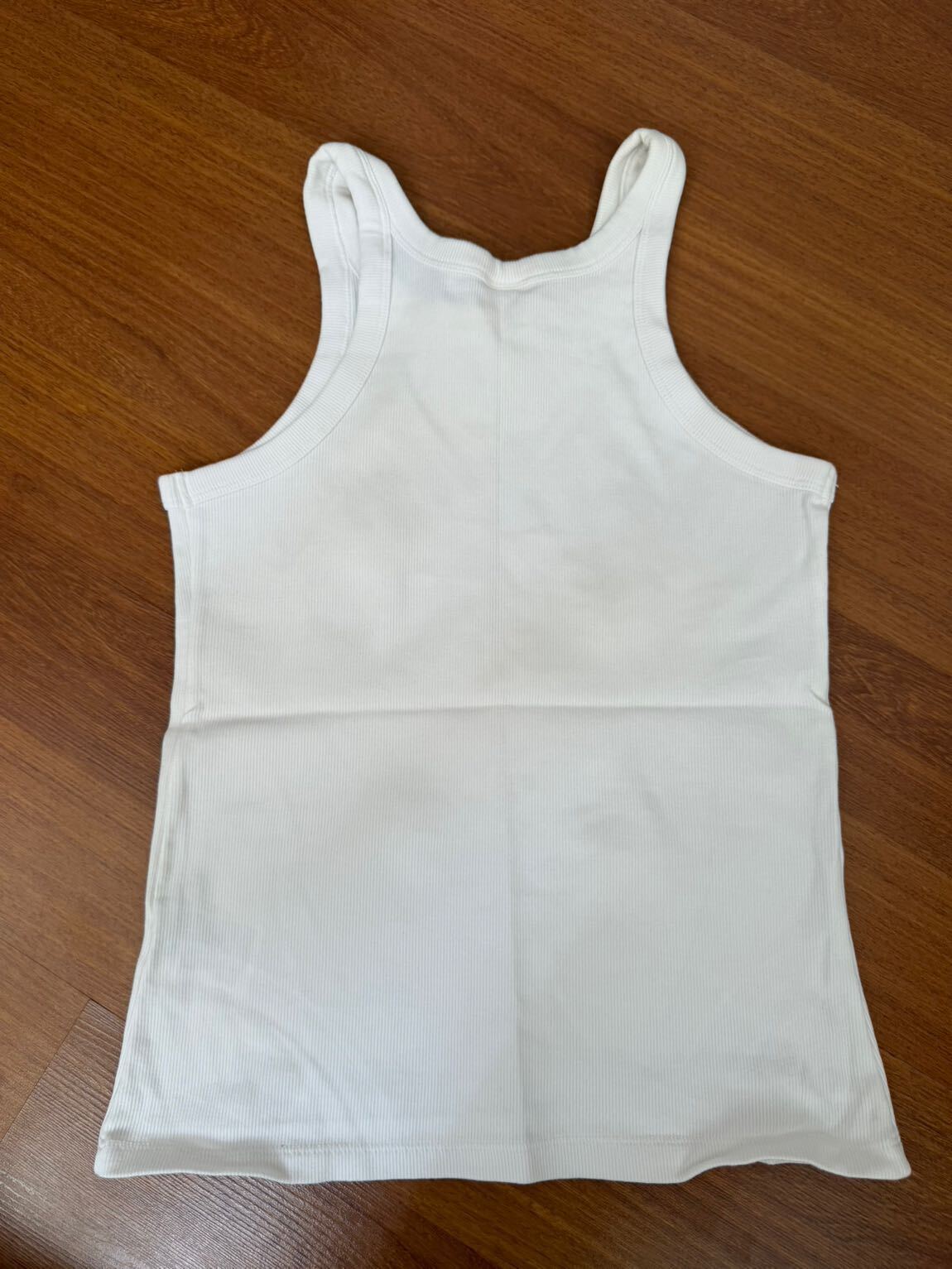 H&M Pamuklu Basic Atlet — görsel 3/4