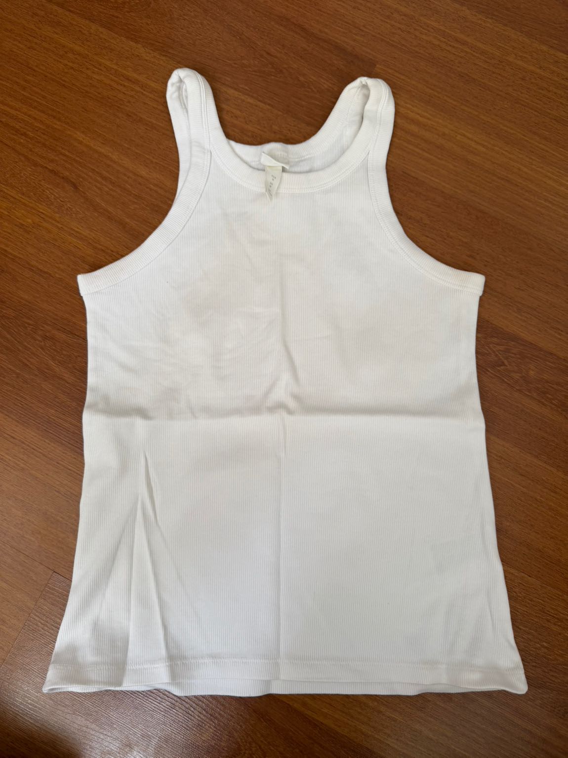 H&M Pamuklu Basic Atlet — görsel 2/4
