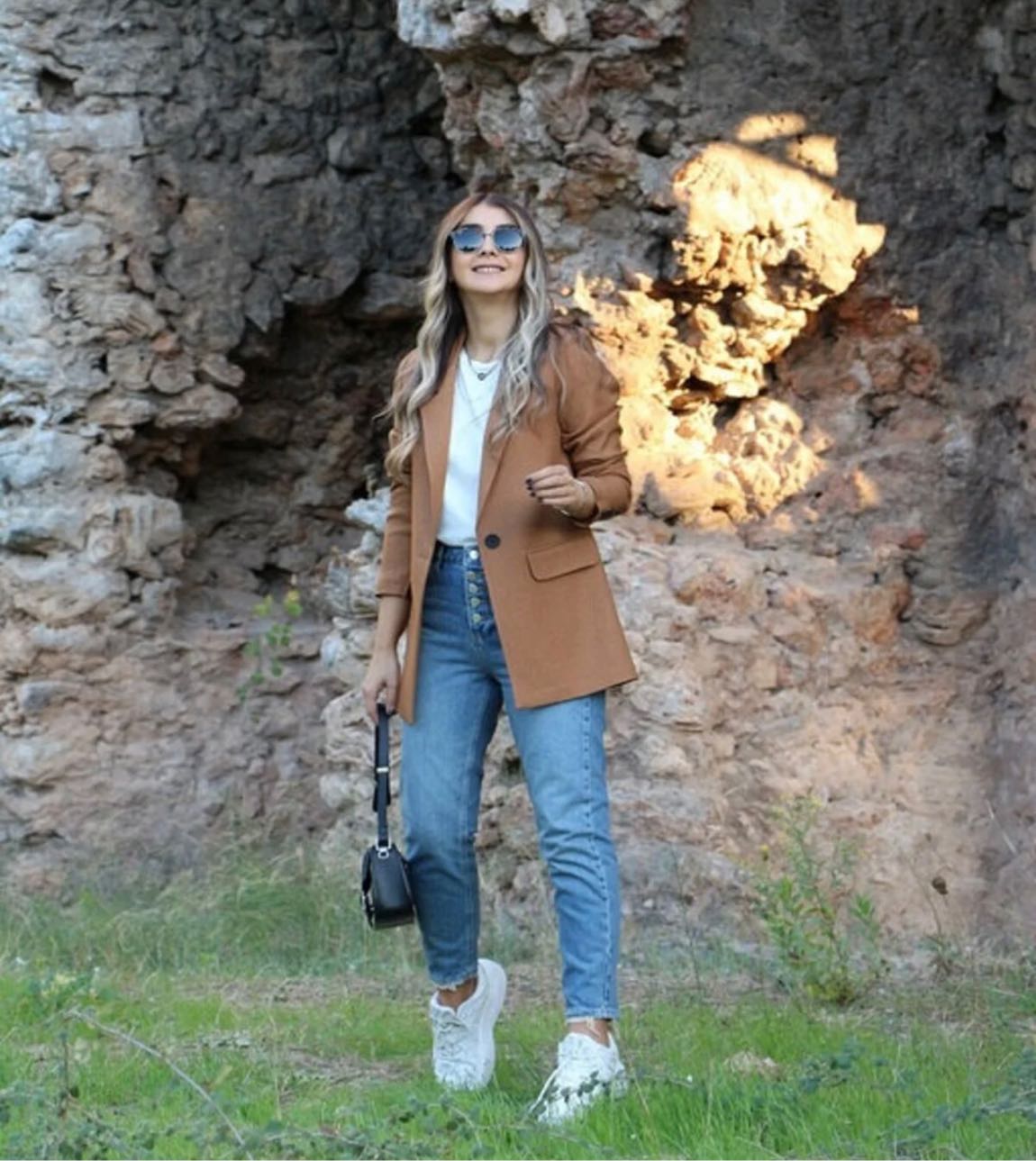 Blazer Ceket — görsel 3/8